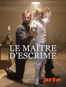 Le maître d'escrime