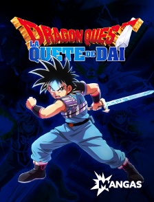 MANGAS - Dragon Quest - L'aventure de Dai