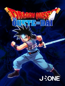 J-One - Dragon Quest : La quête de Daï