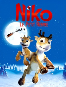 Niko, le petit renne
