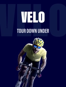 Cyclisme : Tour Down Under