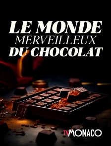 Le monde merveilleux du chocolat