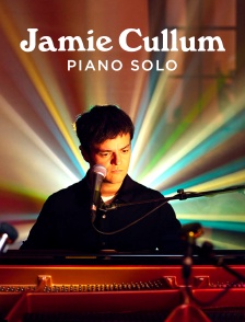 Jamie Cullum : Piano solo