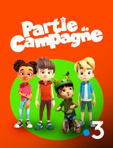 France 3 - Partie de campagne