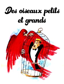 Des oiseaux petits et grands