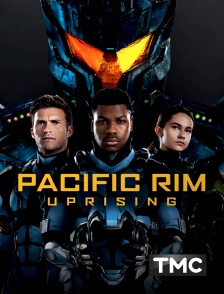 Pacific Rim : Uprising