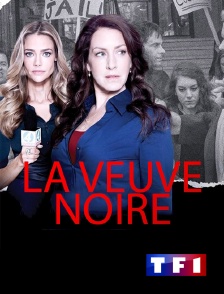 TF1 - La veuve noire