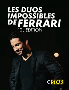 CSTAR - Les duos impossibles de Jérémy Ferrari