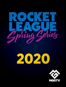 MGG TV - Rocket League Spring Series 2020
