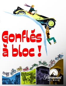 Paramount Network - Gonflés à bloc