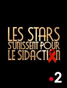 France 2 - Les stars s'unissent pour le Sidaction