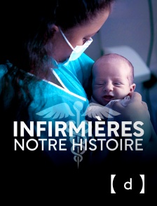 France TV Docs - Infirmières, notre histoire !