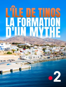 L'île de Tinos : la formation d'un mythe