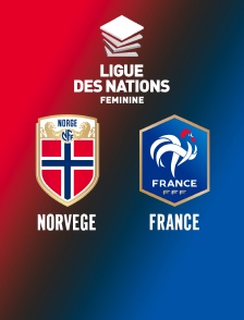 Football - Ligue des nations féminine : Norvège / France