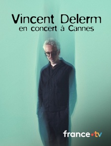 Culturebox - Vincent Delerm en concert à Cannes