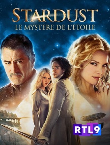 RTL 9 - Stardust, le mystère de l'étoile