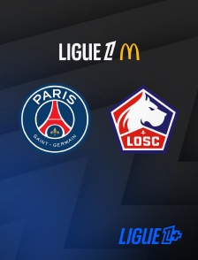Match Paris-SG / Lille en streaming