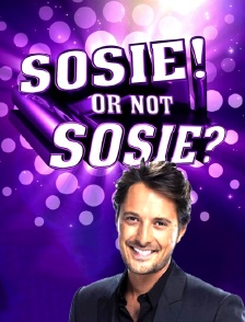 Sosie ! Or not sosie ?