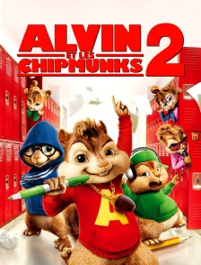 Alvin et les Chipmunks 2