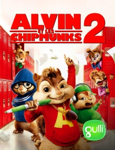 Gulli - Alvin et les Chipmunks 2