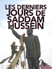 Les derniers jours de Saddam Hussein