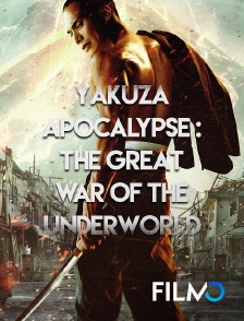 Yakuza Apocalypse : The Great War of the Underworld