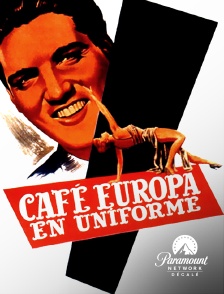 Paramount Network Décalé - Café Europa en uniforme