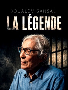 Boualem Sansal : la légende