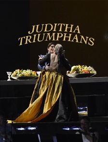 Juditha triumphans