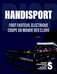 Sport en France - Foot fauteuil électrique : Coupe du monde des clubs