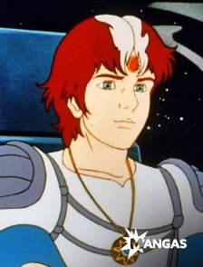 MANGAS - Jayce et les conquérants de la lumière