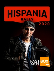 Fast&FunBox - Hispania Rally 2020