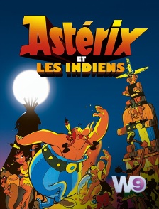 W9 - Astérix et les Indiens