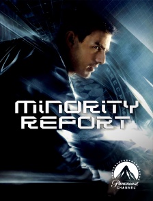 Paramount Channel - Minority Report