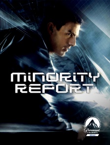 Paramount Channel Décalé - Minority Report