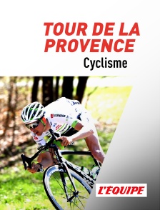 L'Equipe - Cyclisme : Tour de la Provence