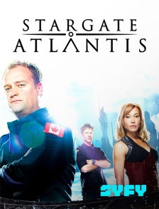 SYFY - Stargate Atlantis