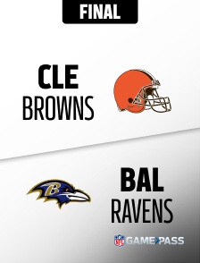 NFL 03 - Browns - Ravens