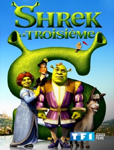 Shrek le troisième