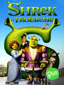 Gulli - Shrek le troisième