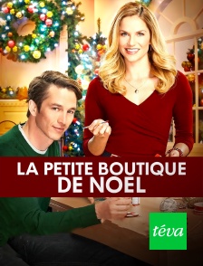 Téva - La petite boutique de Noël