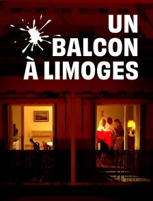 Un balcon à Limoges