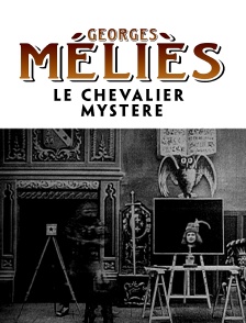 Le chevalier mystère