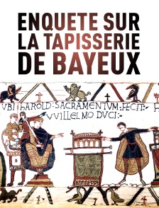 Enquête sur la tapisserie de Bayeux