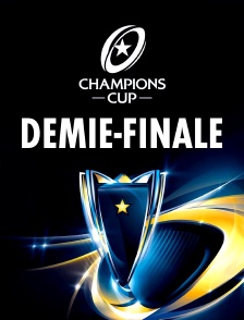 Rugby à XV : Champions Cup - Racing 92 - Saracens