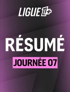 J07 Résumé de la journée