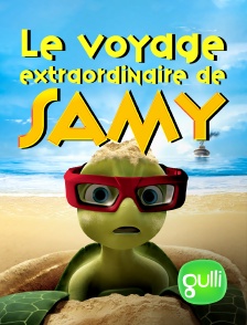 Gulli - Le voyage extraordinaire de Samy