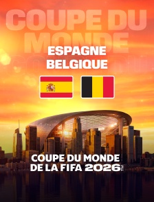 Espagne / Belgique : Quart de finale de Coupe du monde FIFA 2026 - Football