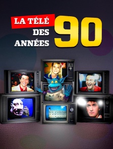 La télé des années 90
