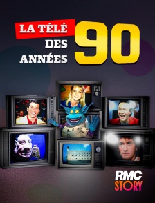 RMC Story - La télé des années 90